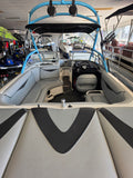 Boat Upholstery