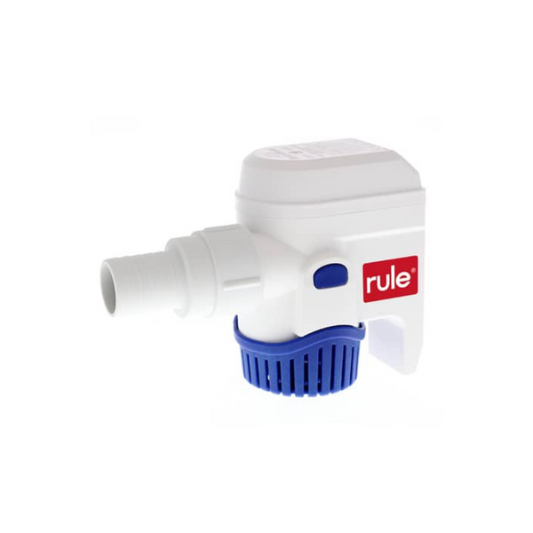Rule Mate automatic bilge pump 1100 GPH – RIVER BUOYS